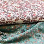 Lena, rosa - bomullstwill