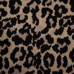 Leoprint - Cashmir look