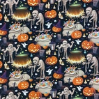 Zombies halloween - Zelected By ZannaZ