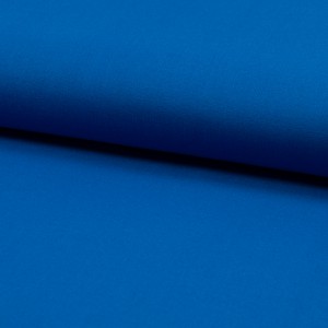 Bomullstyg - Kornblå