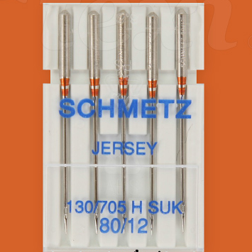 Jersey nål - 80/12