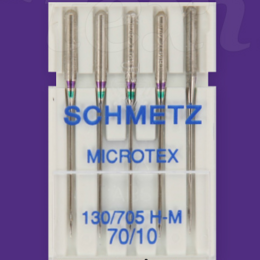 Microtex nål - 70/10