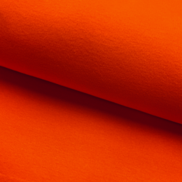 Enfärgad jersey - Orange