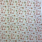 Lisa - Digitaltryckt Muslin tyg