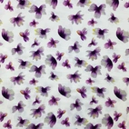 Thea - Digitaltryckt Muslin tyg