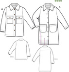 Jacka Timber, 1H21, XS - 2XL
