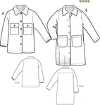 Jacka Timber, 1H21, XS - 2XL
