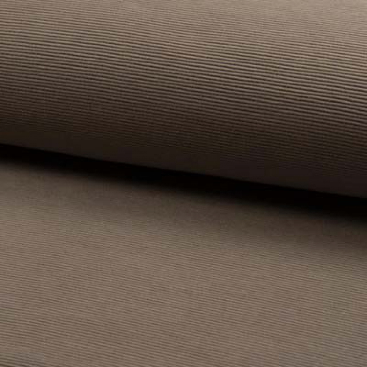 Ottoman jersey - Taupe