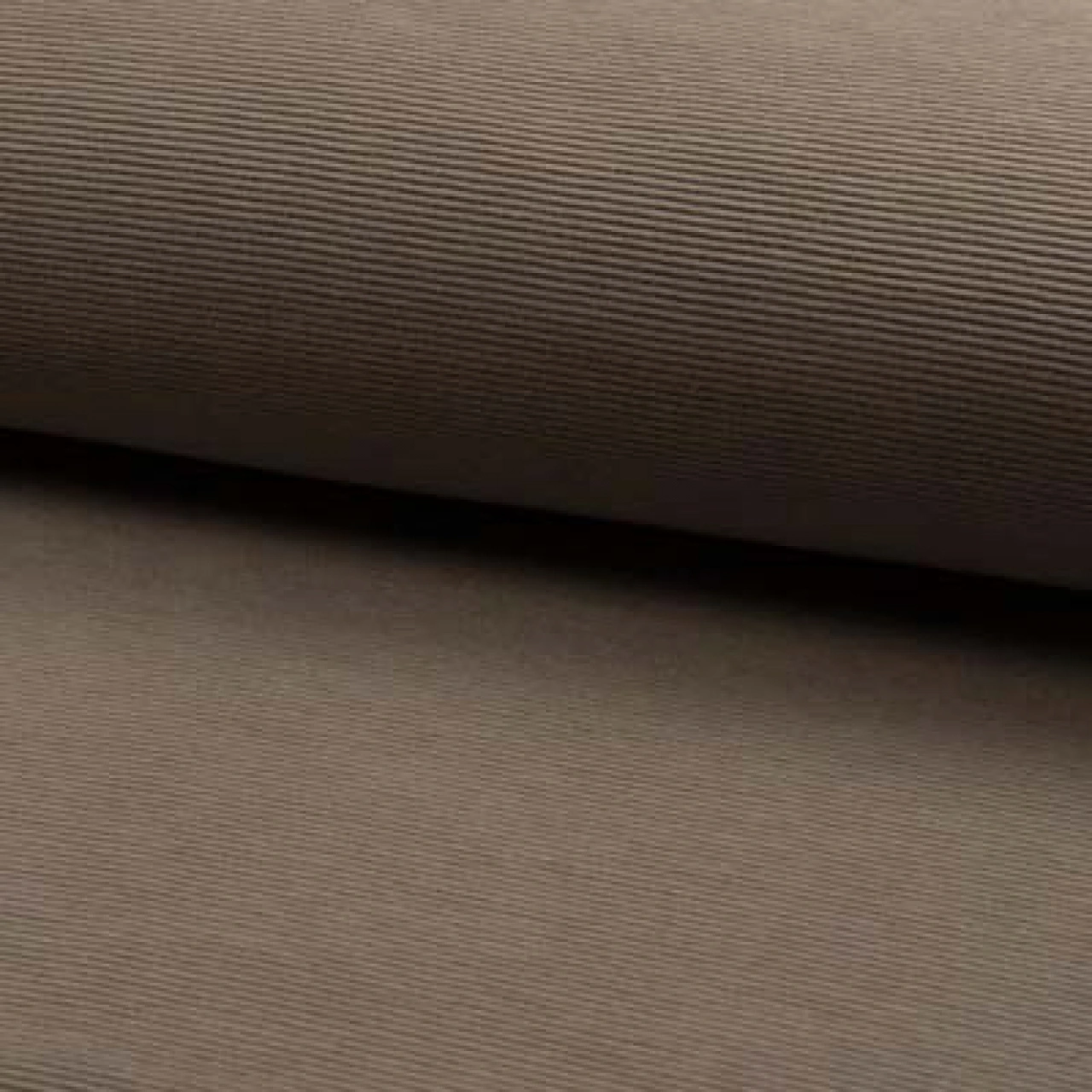 Ottoman jersey - Taupe