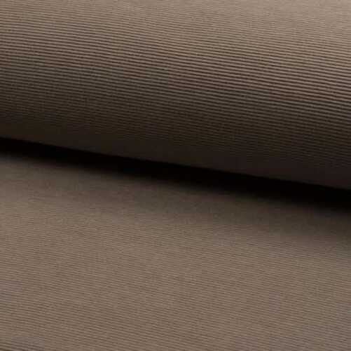 Ottoman jersey - Taupe
