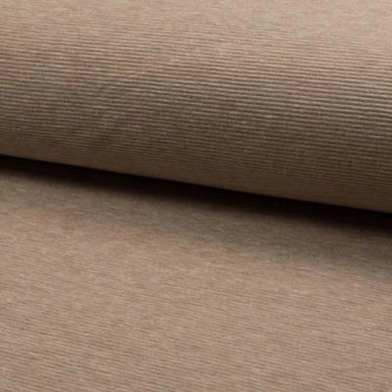Ottoman jersey - Beige melange