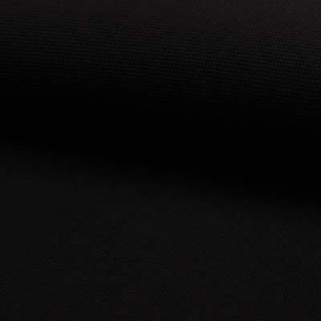 Waffle trikå - Svart