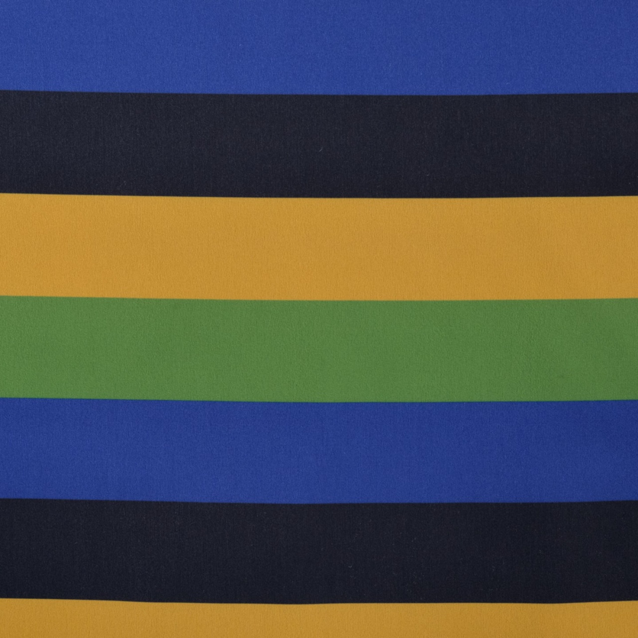 Randig, navy, green, ocra - Softshell
