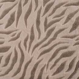 Zebra, sand - Fleece