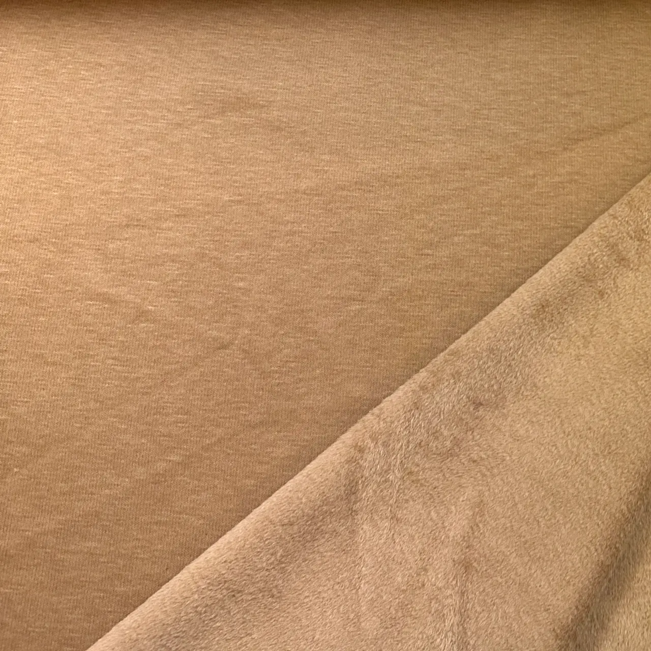 Caramel - Happy Fleece