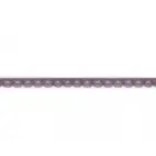 Mauve - Elastisk spets, 20mm