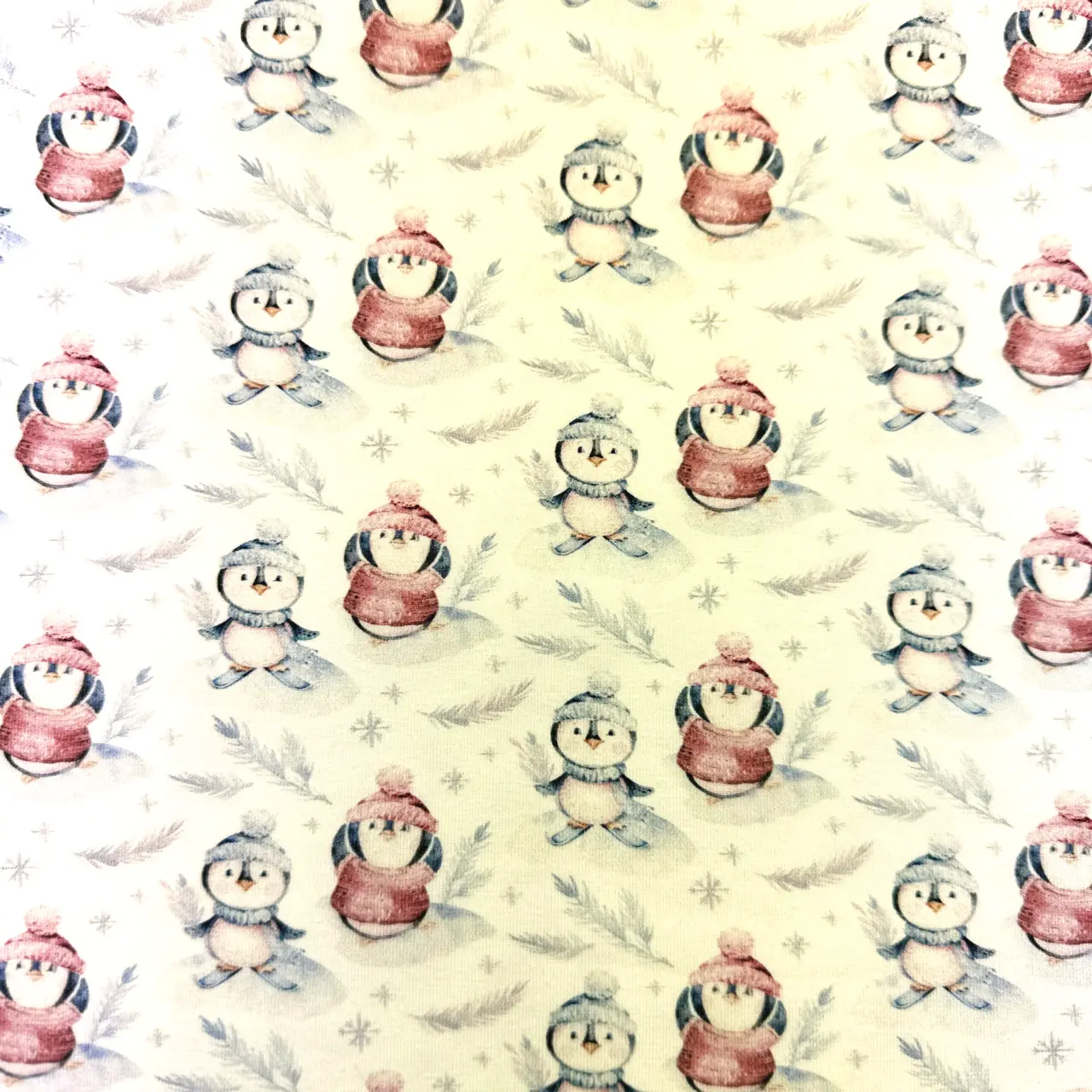 Pingvin, vinter - Zelected By ZannaZ