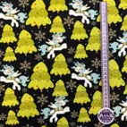 Enhörning & julgran - Zelected By ZannaZ