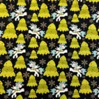 Enhörning & julgran - Zelected By ZannaZ