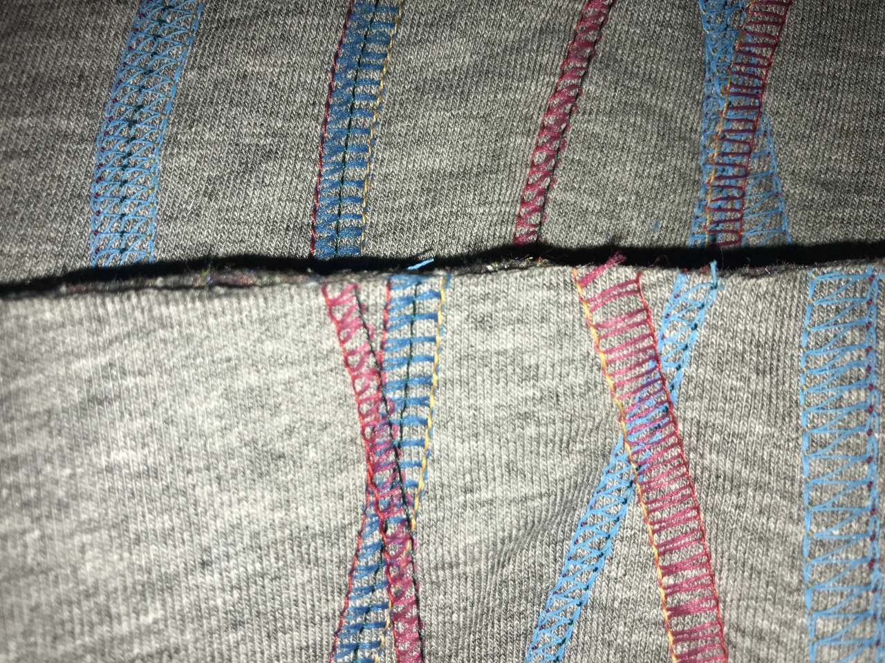 Symaskinskurs: Nybörjarkurs Coverstitch