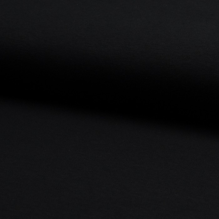 Bambu jersey svart