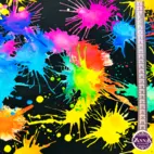 Colorsplash, Black - Zelected By ZannaZ