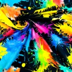 Colorsplash, Black - Zelected By ZannaZ