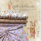 Flowers, lila - Jogging