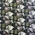 Starwars - Trikåtyg