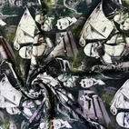 Starwars - Trikåtyg