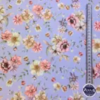 Flowers, lila - Jogging