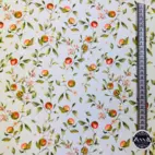 Apple blossom - Trikåtyg