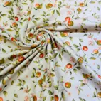 Apple blossom - Trikåtyg