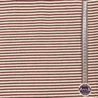 Rand, dusty pink - Trikåtyg