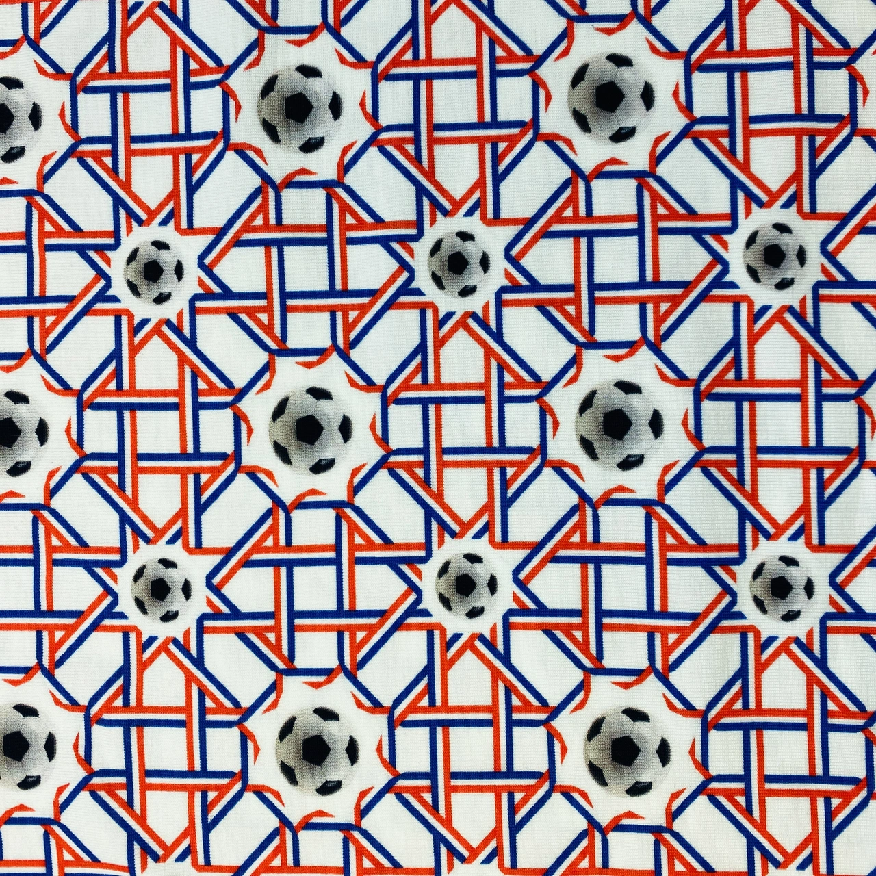 Football - Jersey fabric