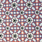 Fotboll - Trikåtyg