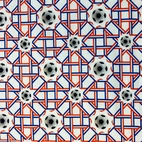 Football - Jersey fabric