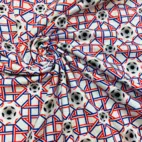 Football - Jersey fabric