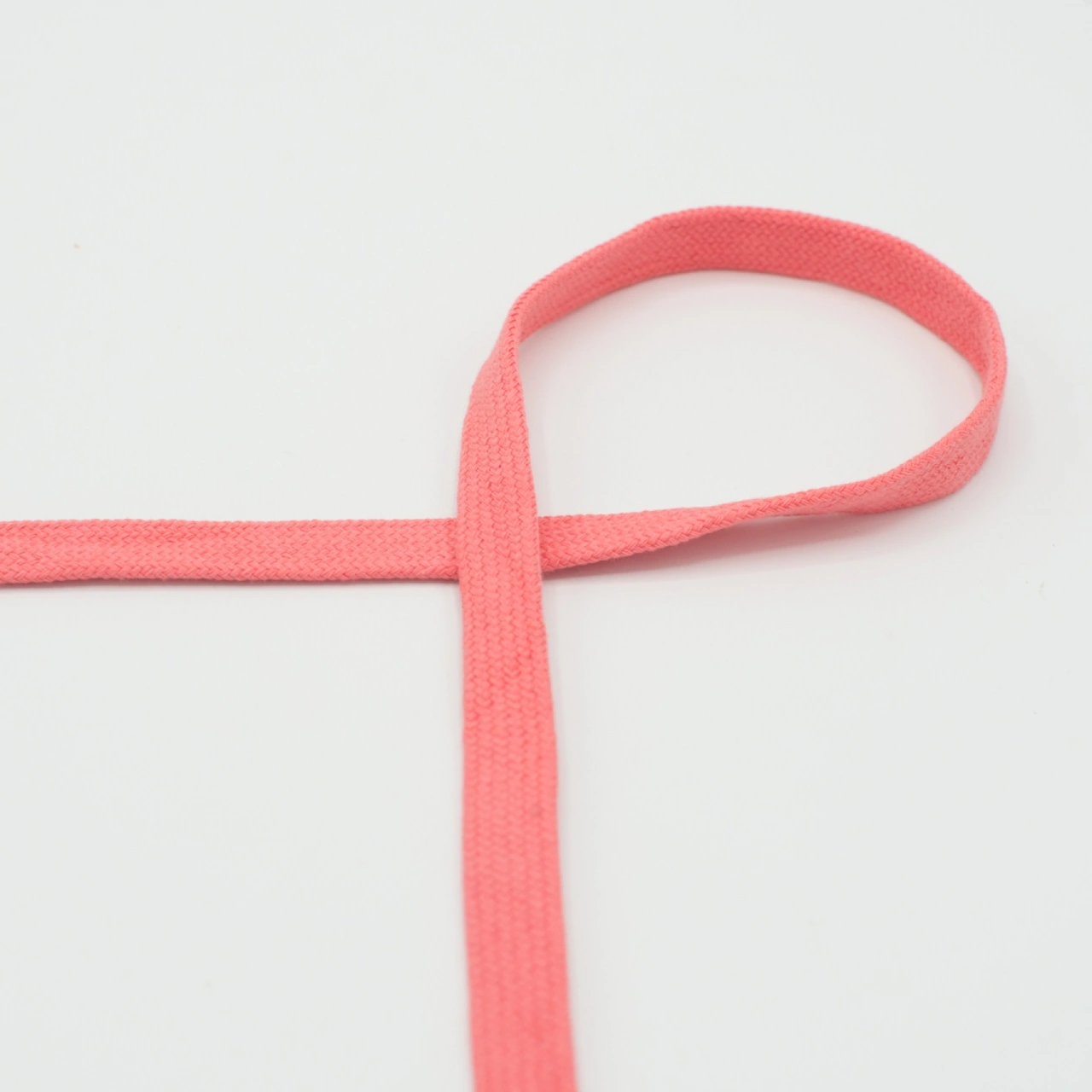 Hoodieband, 15mm - Corall