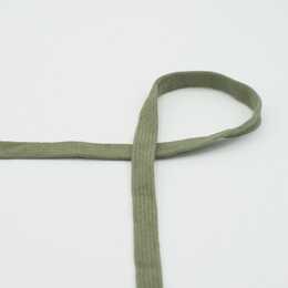 Hoodieband, 15mm - Khaki