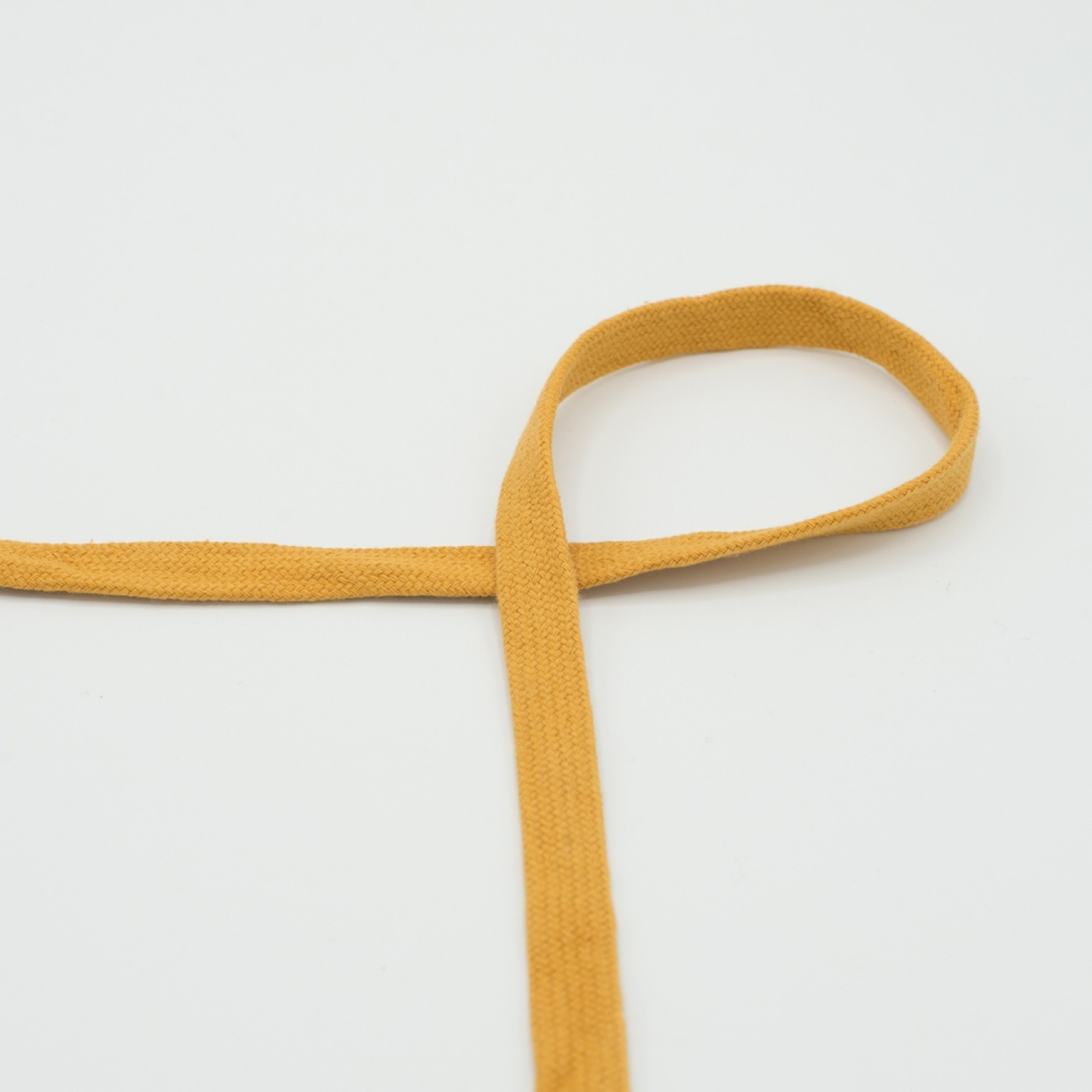 Hoodieband, 15mm - Ocra