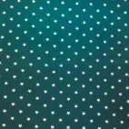 Stjärnor, Petrol - Trikåtyg