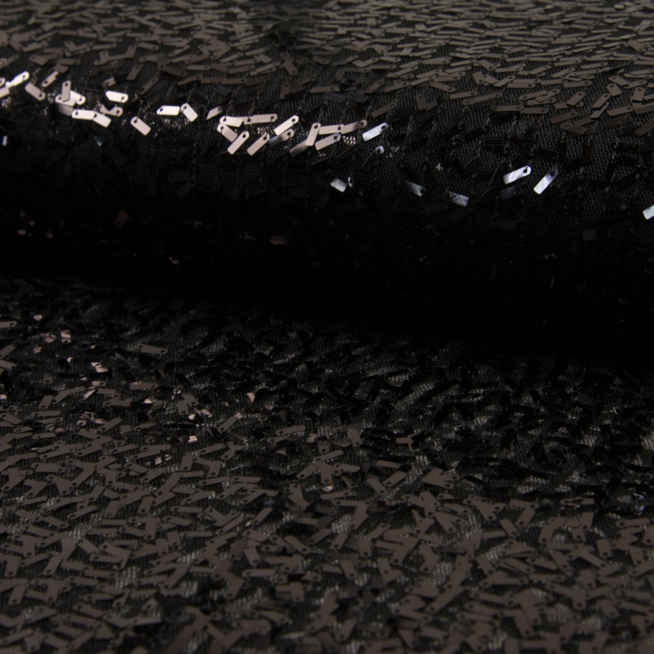 Paljett tyg - Spangels