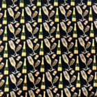 Champagne, svart - Created By ZannaZ