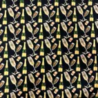 Champagne, svart - Created By ZannaZ