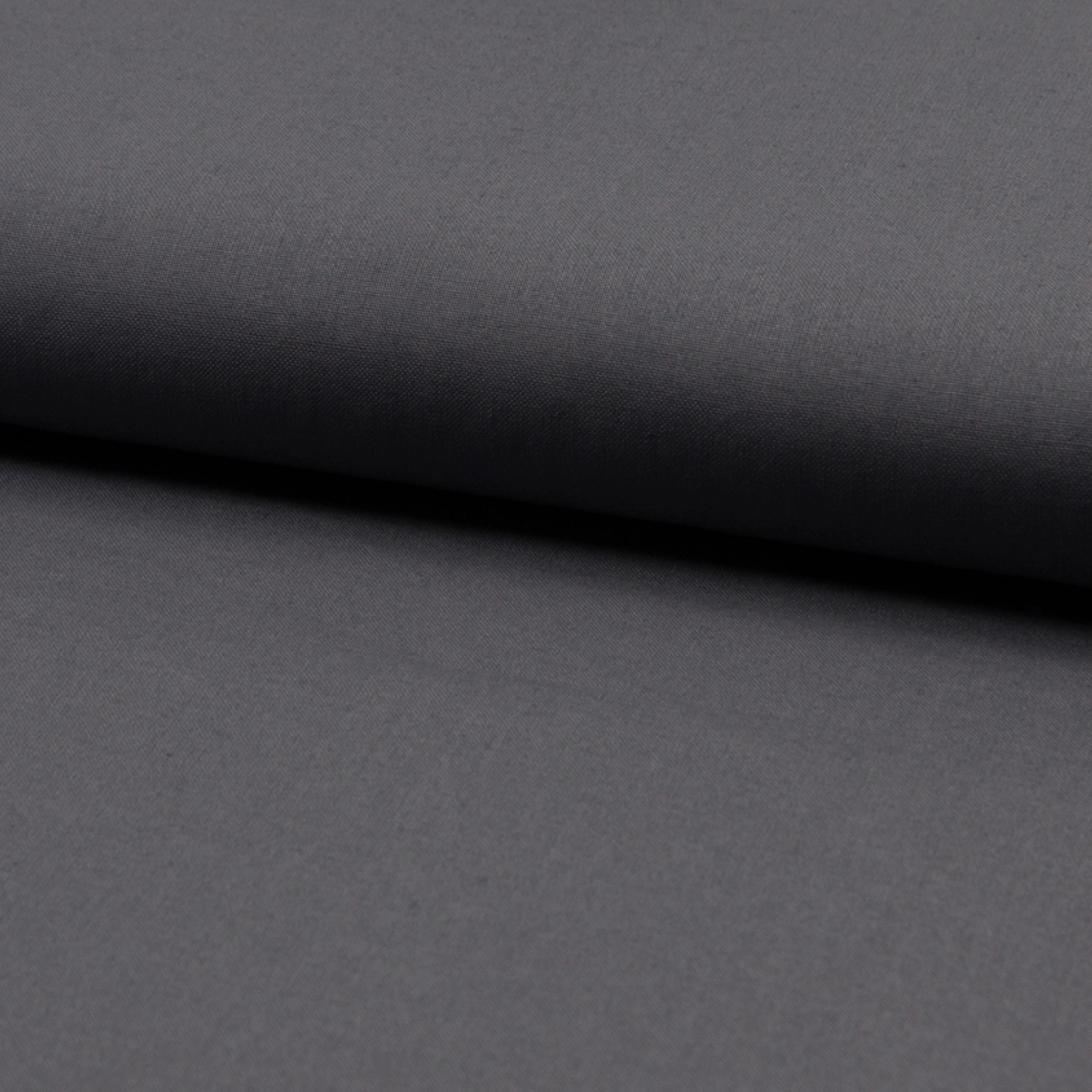 Bomullstyg - Dark grey