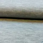 Ull interlock - Grå melange