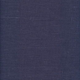 Linne enfärgat jeansblå