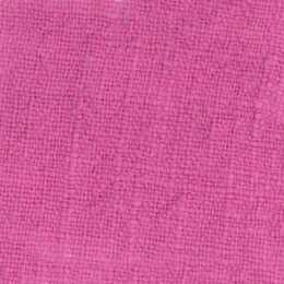 Fuchsia - Stentvättat linne