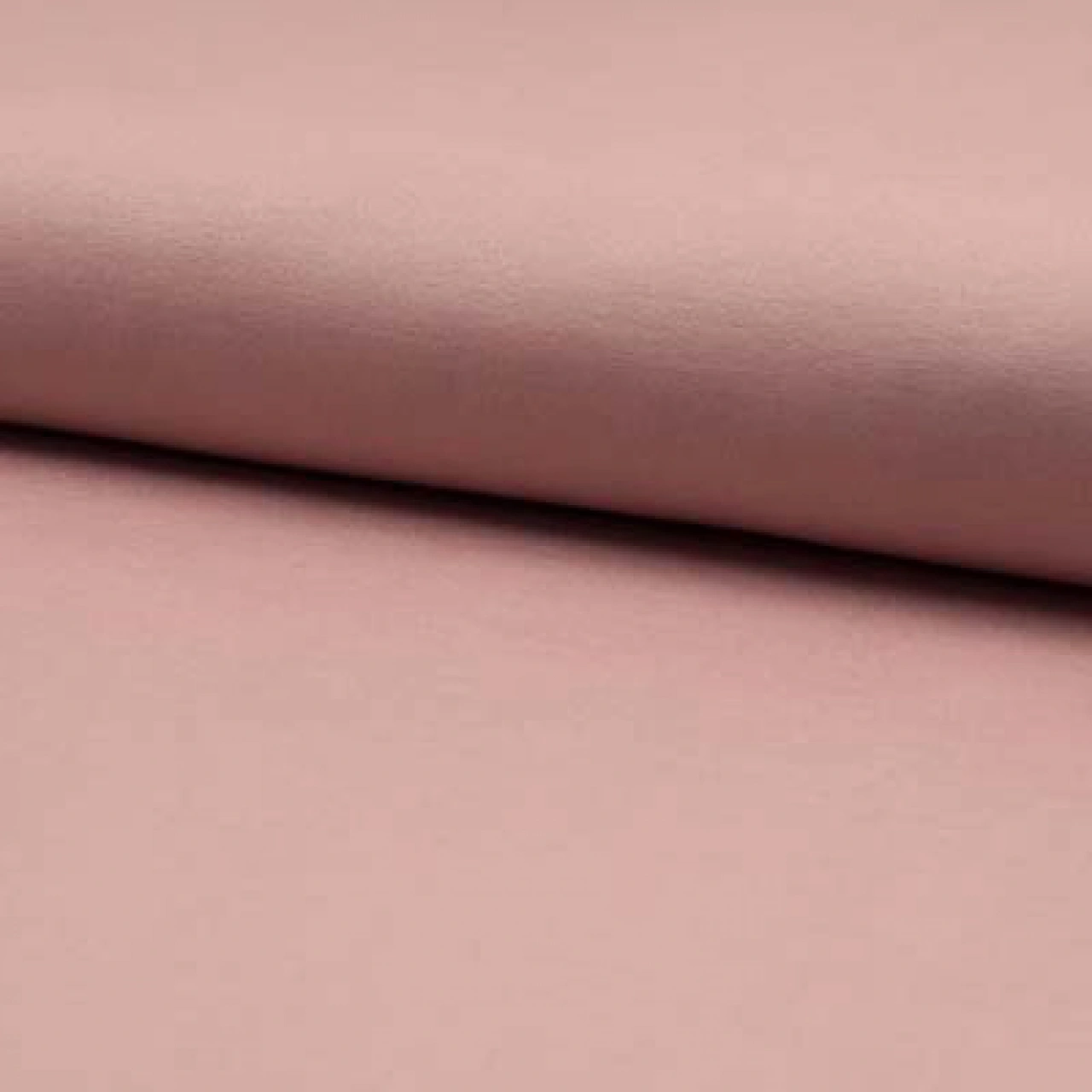 Vaxat tyg - Old rose